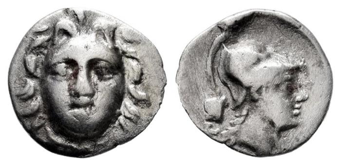 Greek Coins