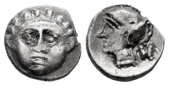Greek Coins