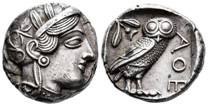Greek Coins
