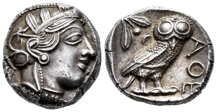 Greek Coins