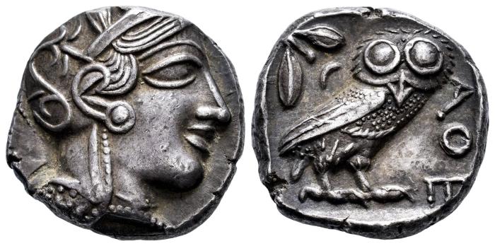 Greek Coins