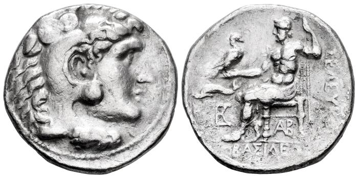 Greek Coins