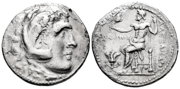 Greek Coins