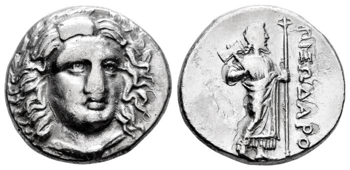 Greek Coins