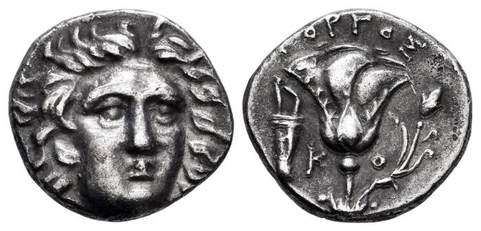 Greek Coins