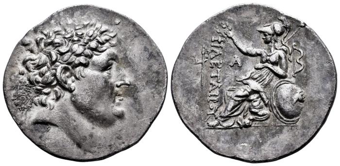 Greek Coins