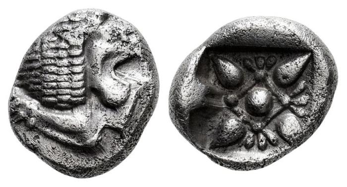 Greek Coins