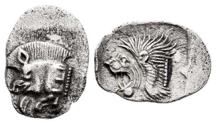 Greek Coins