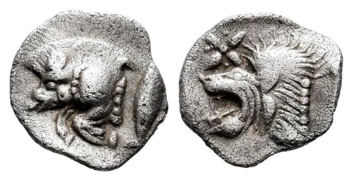 Greek Coins