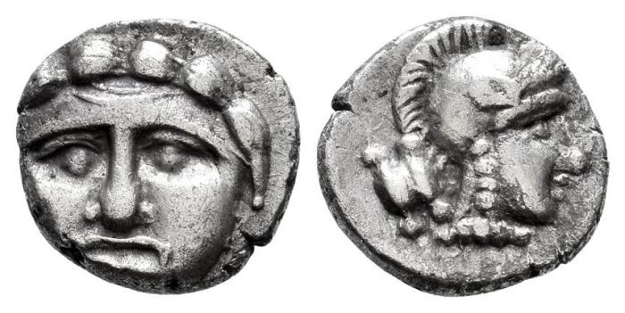Greek Coins