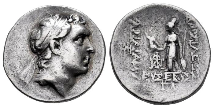 Greek Coins