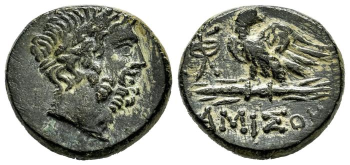 Greek Coins
