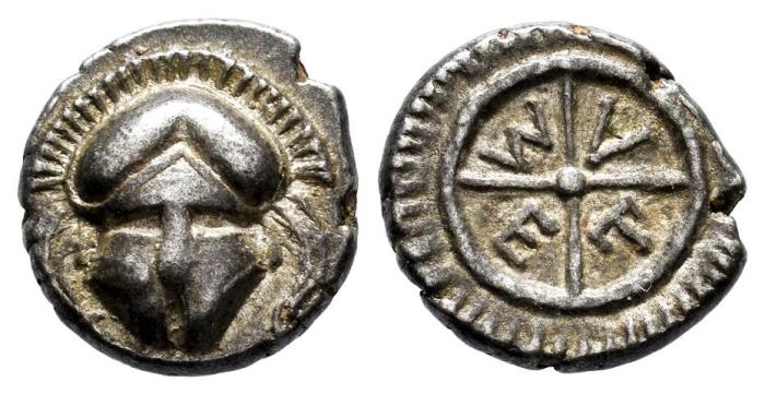 Greek Coins
