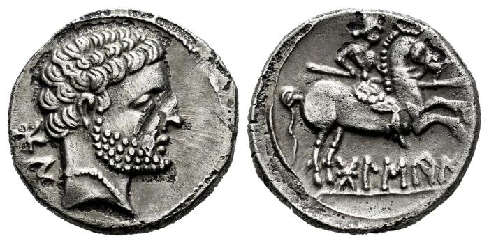Celtiberian Coins