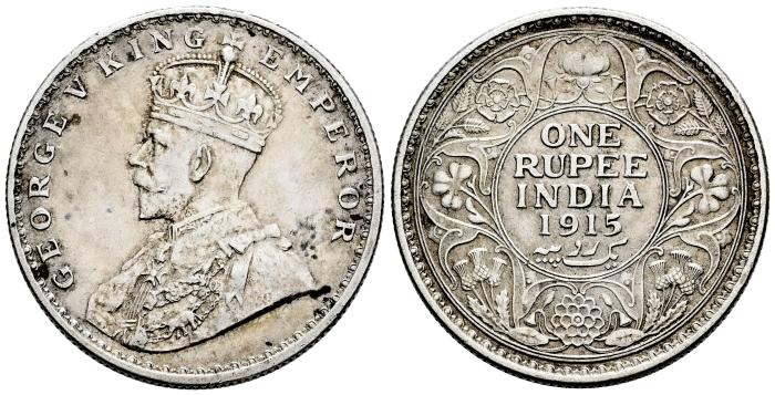 Monedas Extranjeras