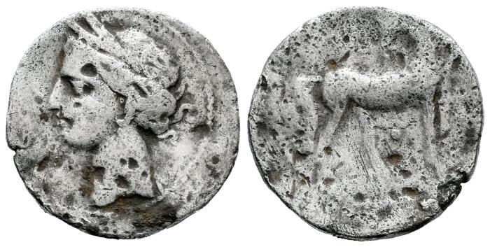 Celtiberian Coins