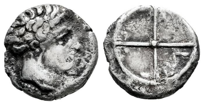 Greek Coins