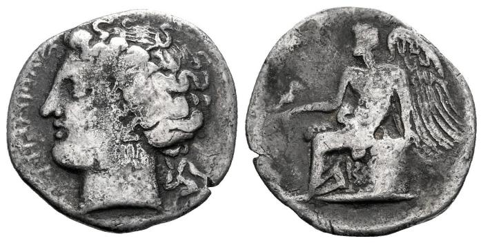 Greek Coins