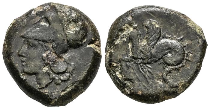 Greek Coins