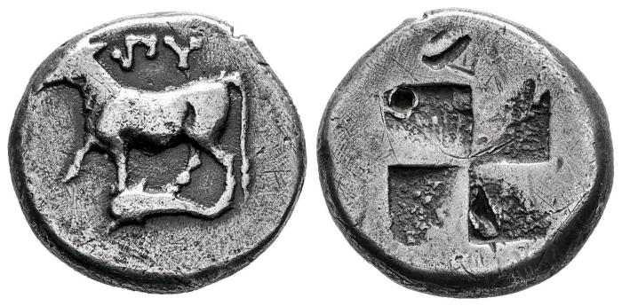 Greek Coins