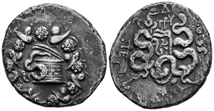 Greek Coins