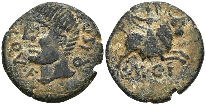 Celtiberian Coins