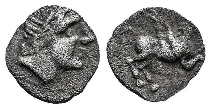 Celtiberian Coins