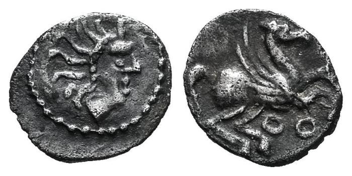 Celtiberian Coins