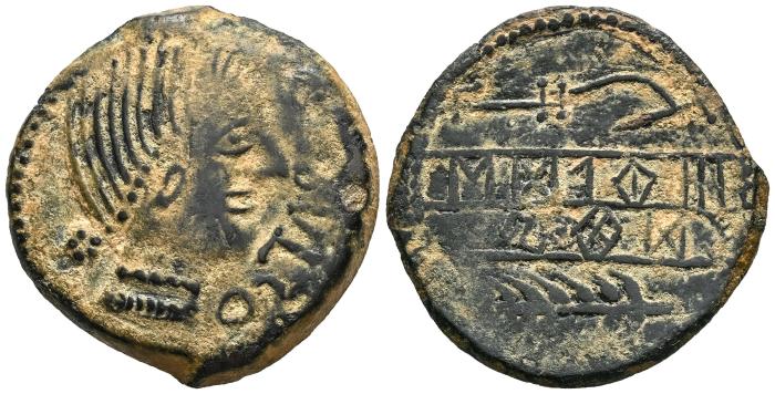 Celtiberian Coins