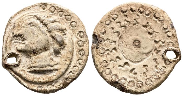Celtiberian Coins