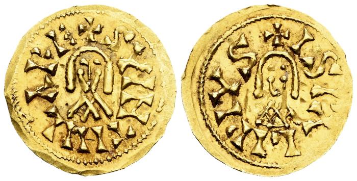 Monedas Visigodas