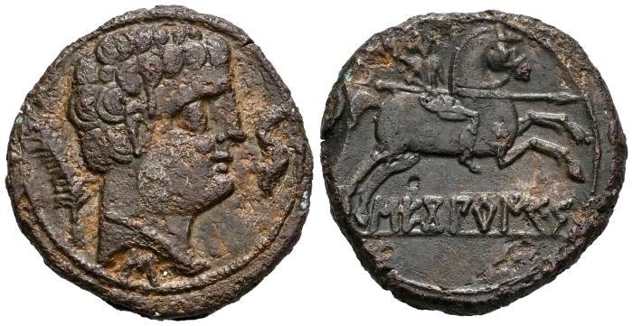 Celtiberian Coins