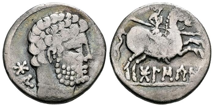Celtiberian Coins