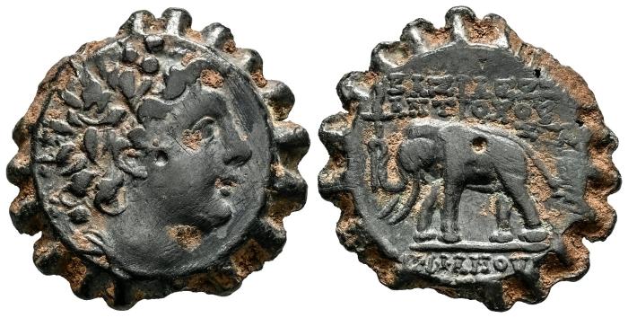 Greek Coins