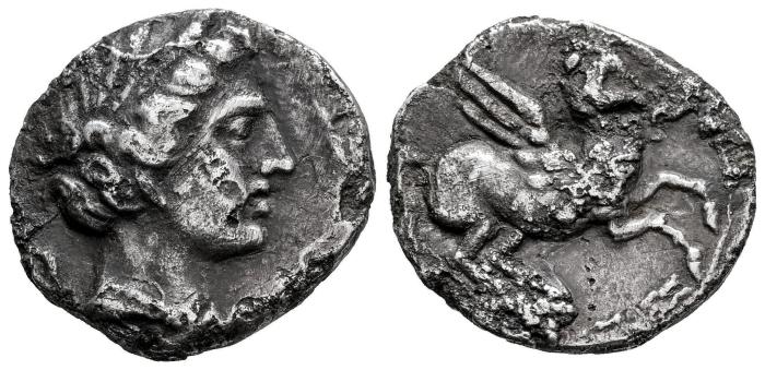 Celtiberian Coins