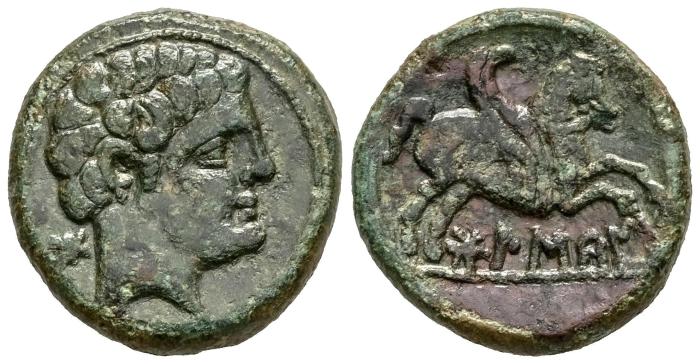 Celtiberian Coins