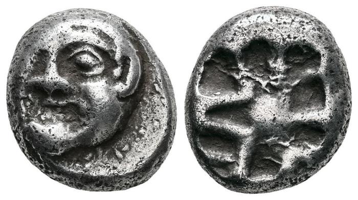 Greek Coins