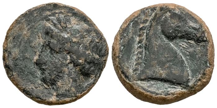 Greek Coins