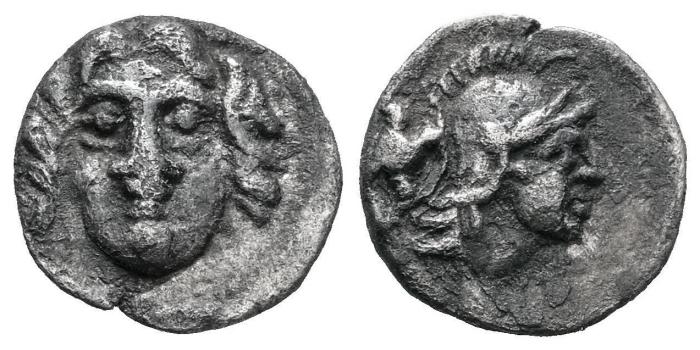Greek Coins