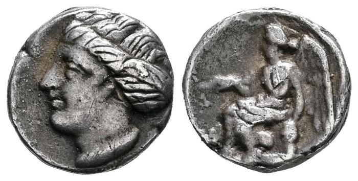 Greek Coins