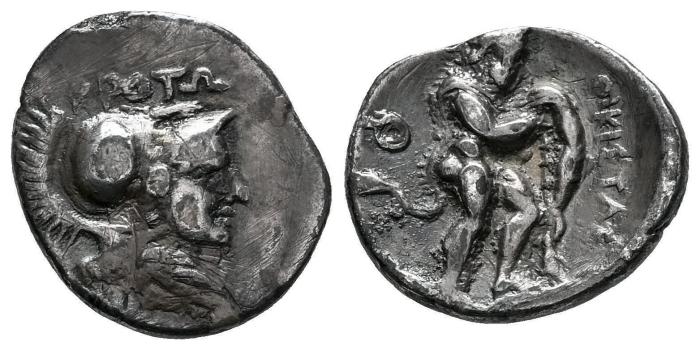 Greek Coins