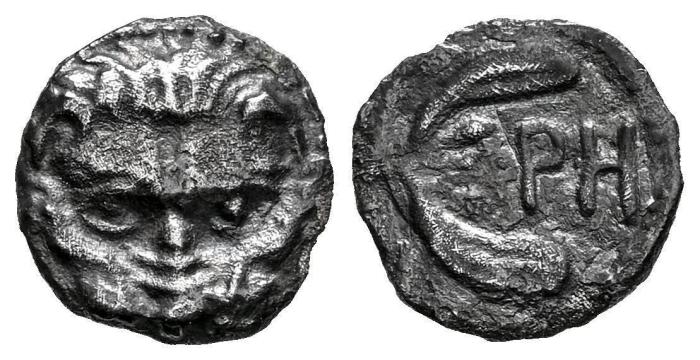 Greek Coins