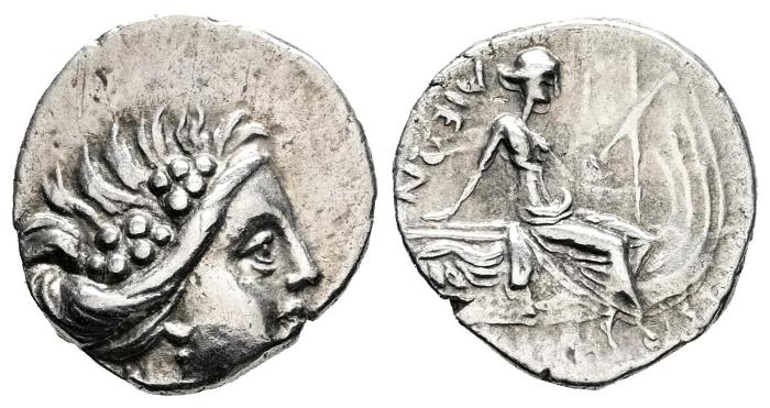 Greek Coins