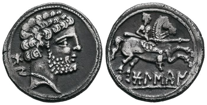 Celtiberian Coins