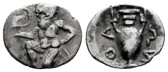 Greek Coins