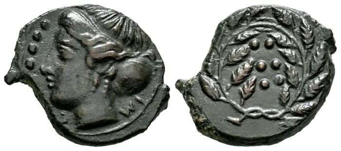 Greek Coins
