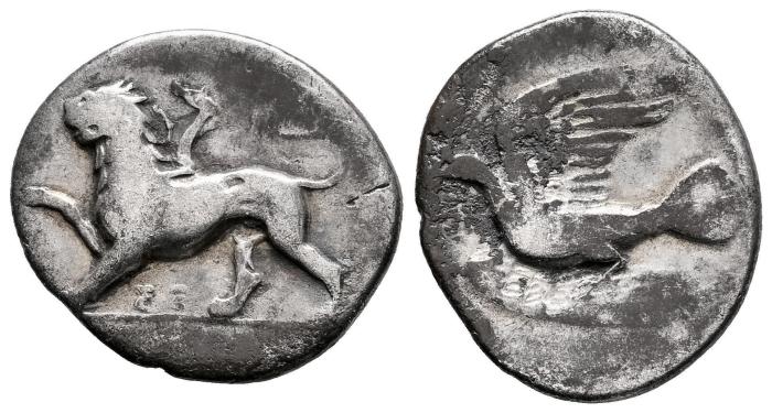 Greek Coins