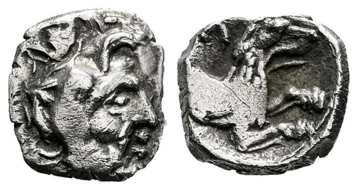 Greek Coins