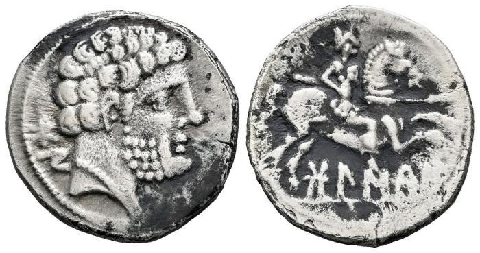 Celtiberian Coins