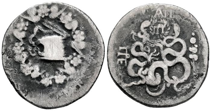 Greek Coins